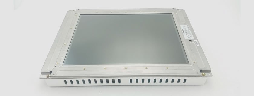 Pannello Display LCD HITACHI LCM320240F, Nuovo In Scatola, Controller Integrato - Foto 3